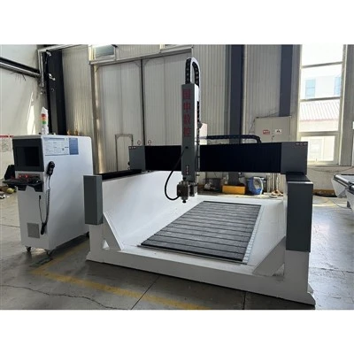 4-assige CNC-routermachine
