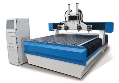 4 Axis Multi Head CNC Router