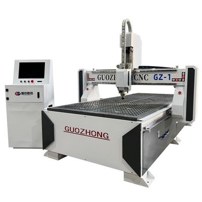 Kastdeur CNC-routermachine